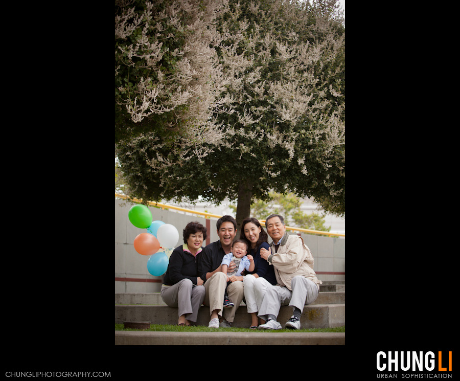 san francisco family photographer