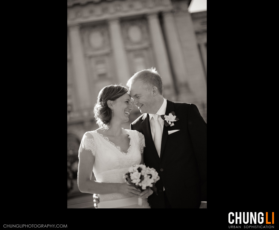 san francisco city hall wedding