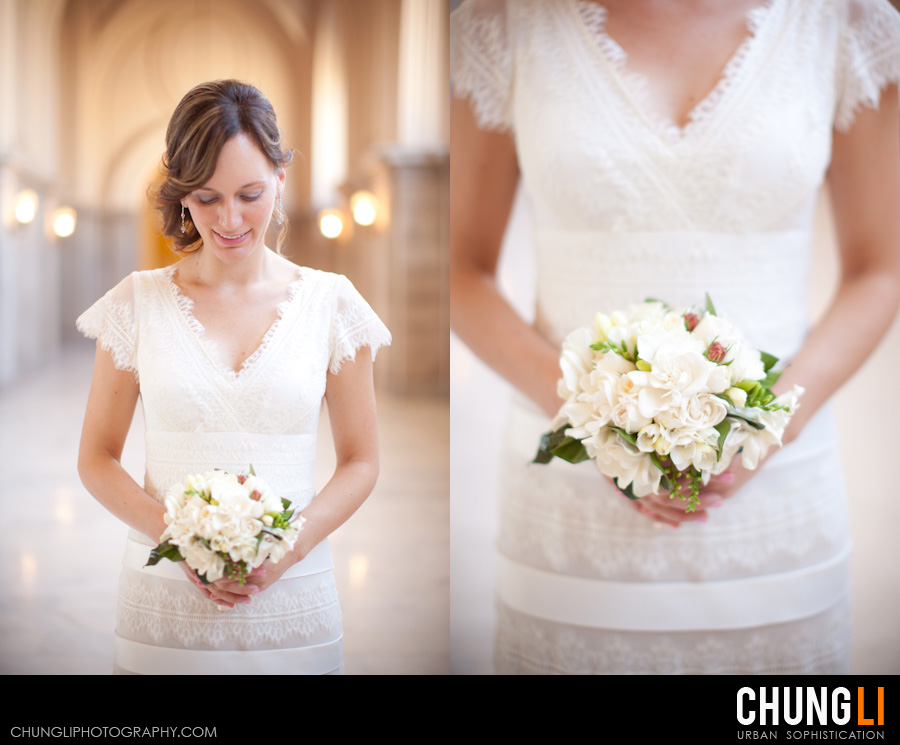 san francisco city hall wedding