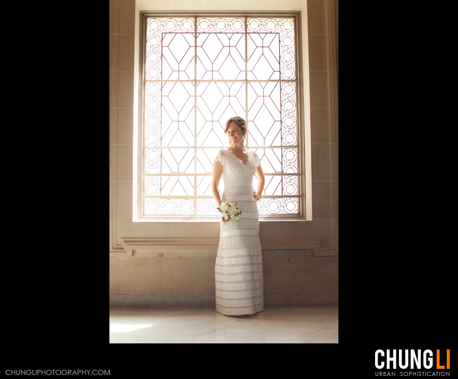 san francisco city hall wedding