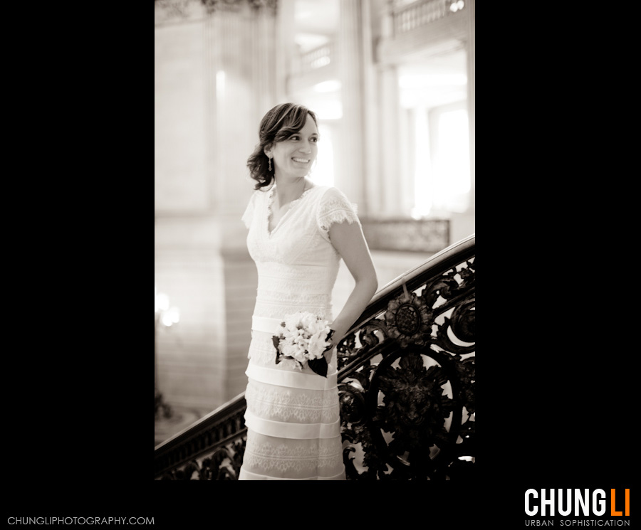 san francisco city hall wedding