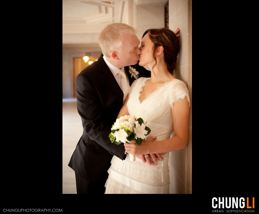 san francisco city hall wedding