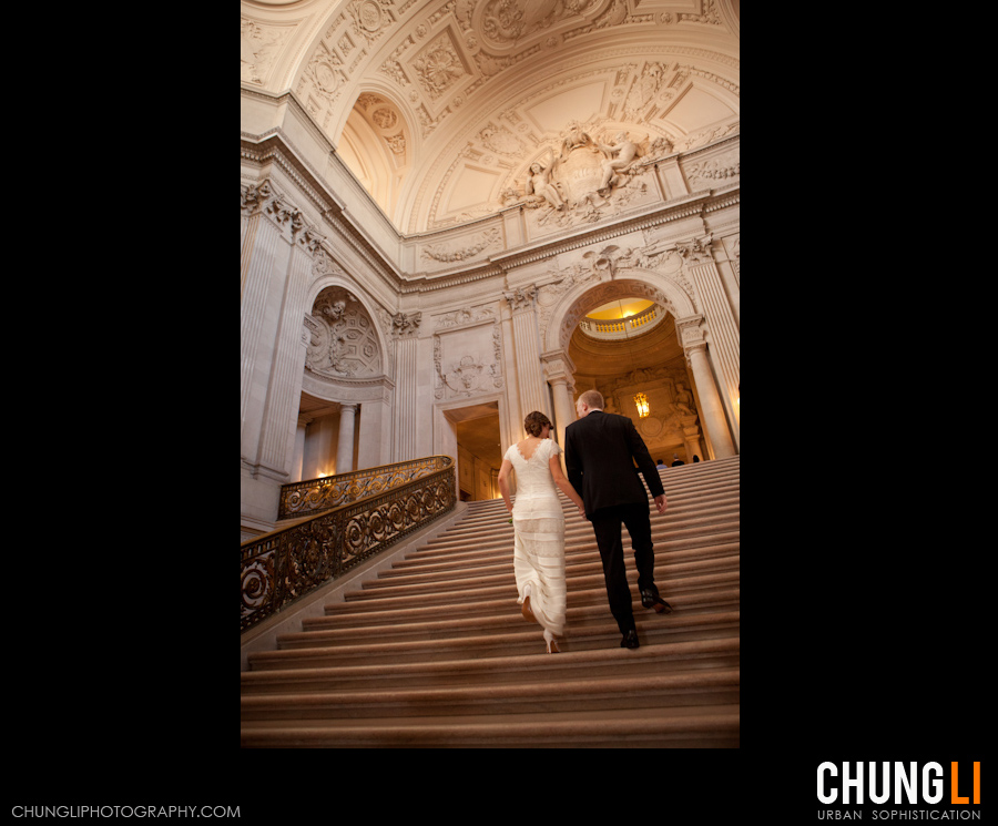 san francisco city hall wedding