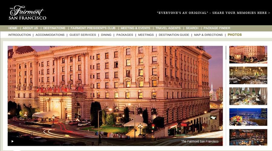 fairmont hotel san francisco wedding photographer