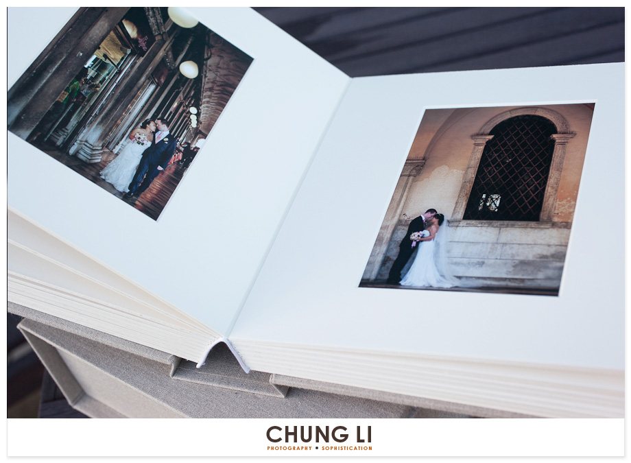 san francisco cypress wedding album photographer