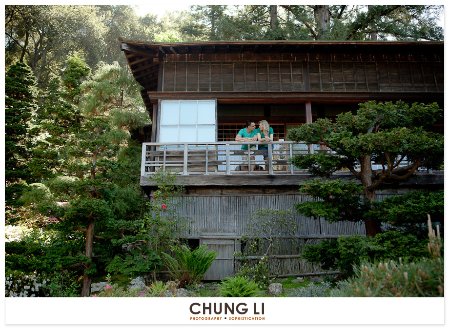 hakone garden saratoga wedding engagement