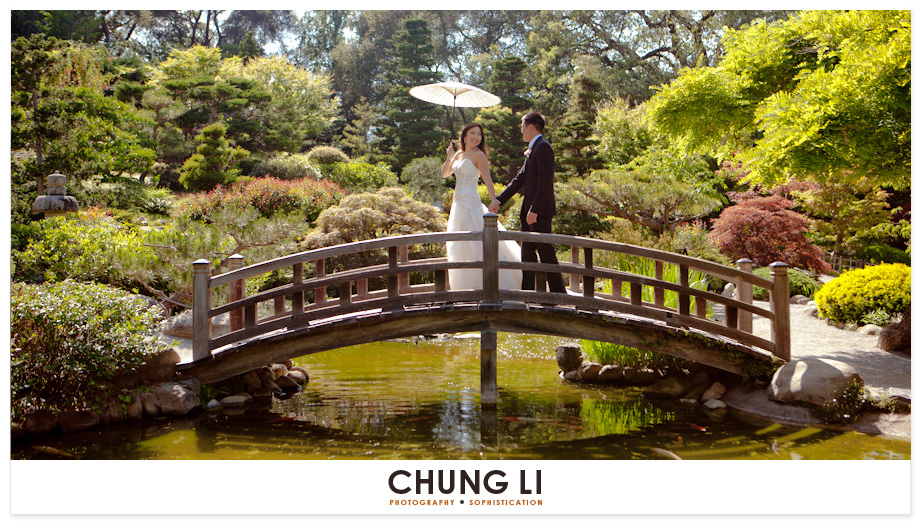 saratoga hakone gardens wedding