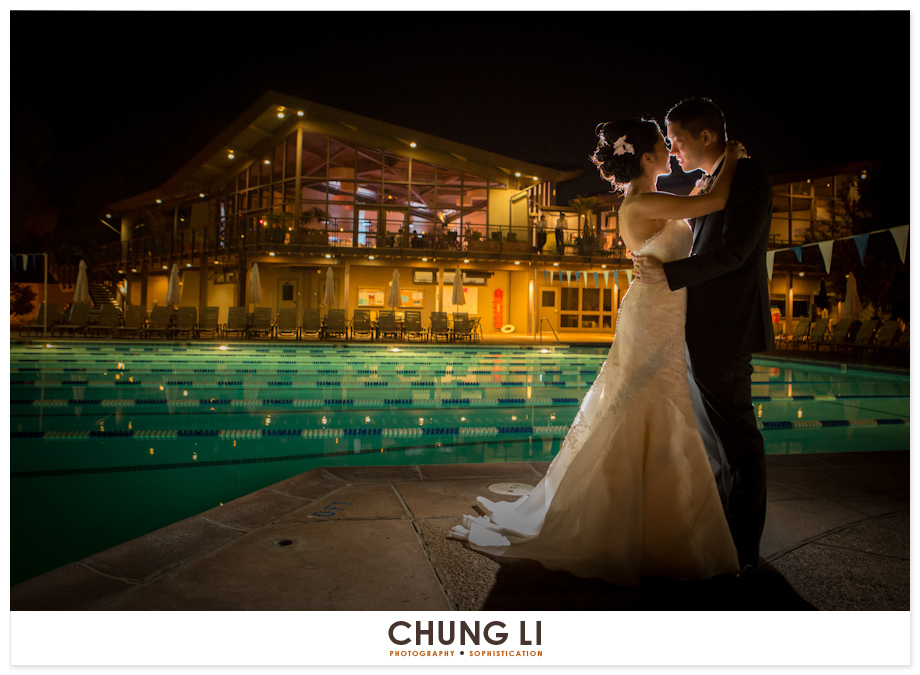 university club palo alto wedding