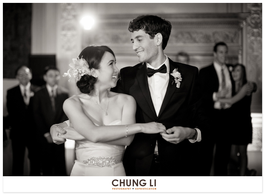 san francisco cable car flood mansion wedding