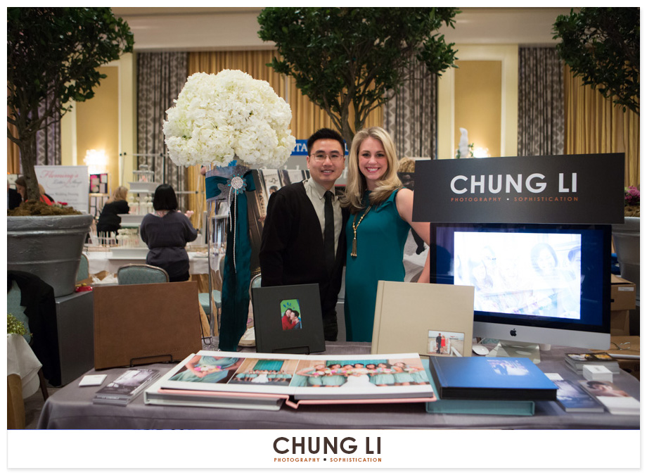 San Francisco Four Seasons Hotel Wedding Fair