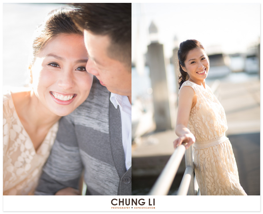 oakland jack london square wedding engagement