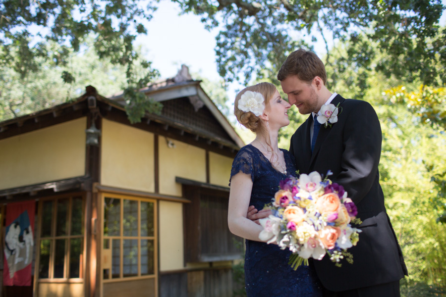 hakone garden wedding saratoga