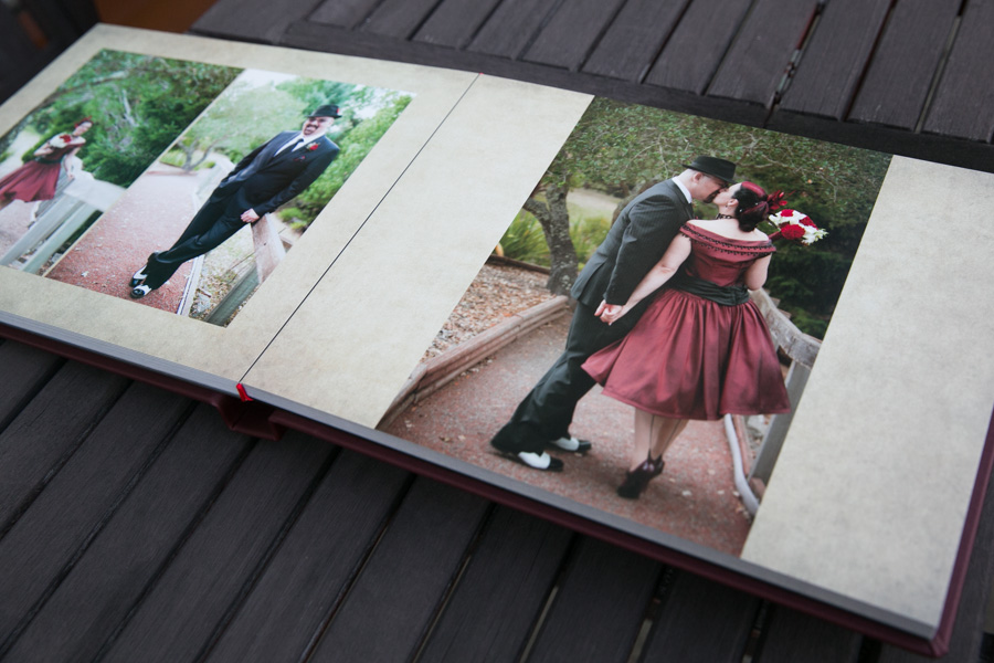 san francisco best wedding album photographer