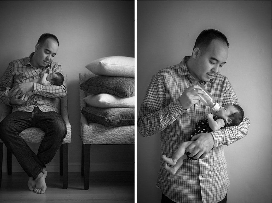 san francico newborn baby photographer 