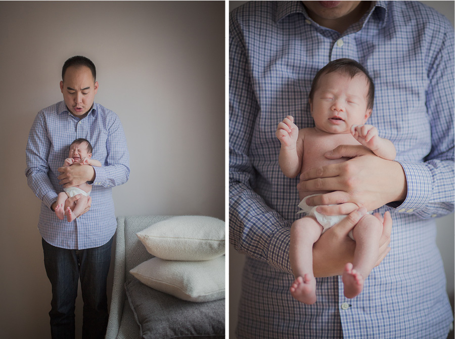 san francico newborn baby photographer 