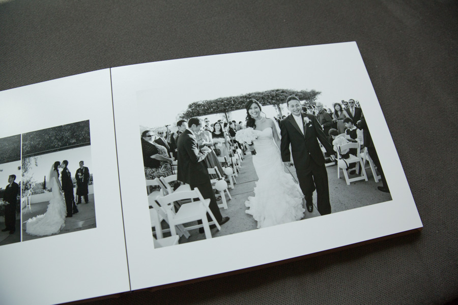 san francisco leather wedding album 7