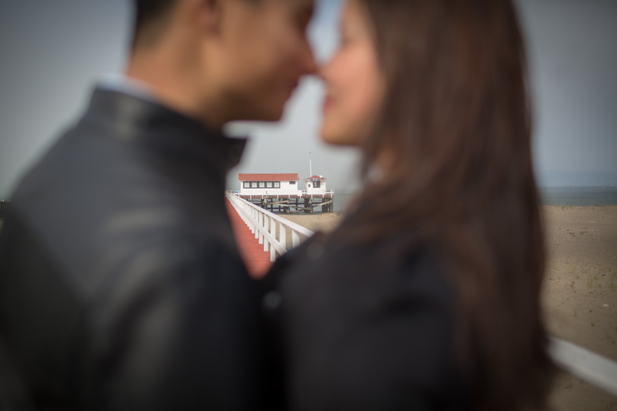 sf crissy field engagement photo - 3b