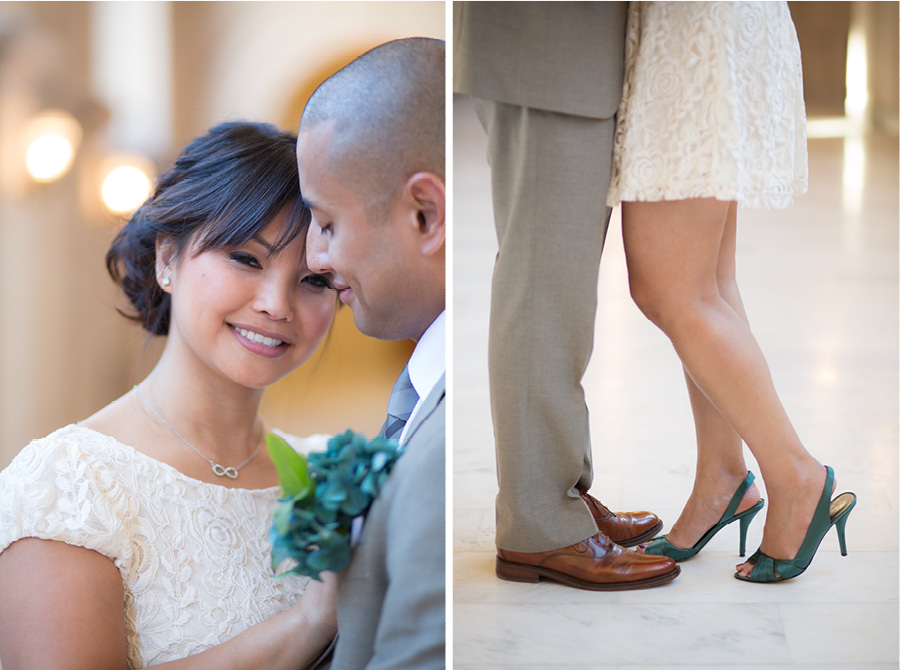 san francisco city hall wedding photographer civil wedding 