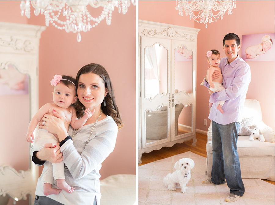 bay area baby family holiday photographer - 8