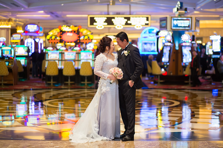 las vegas wedding engagement photographer -