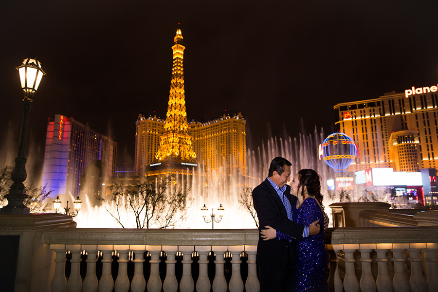 las vegas wedding engagement photographer -