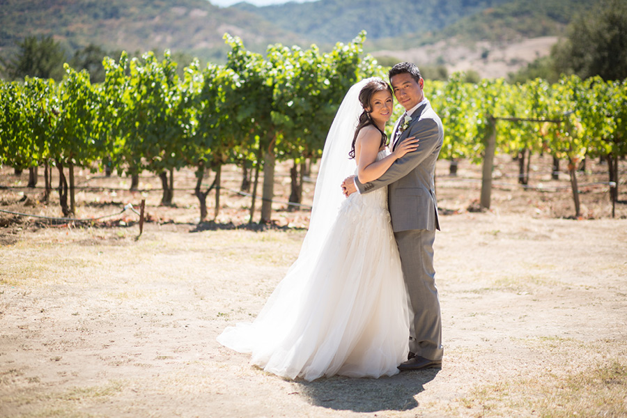 napa wedding photographer auberge du soleil wedding