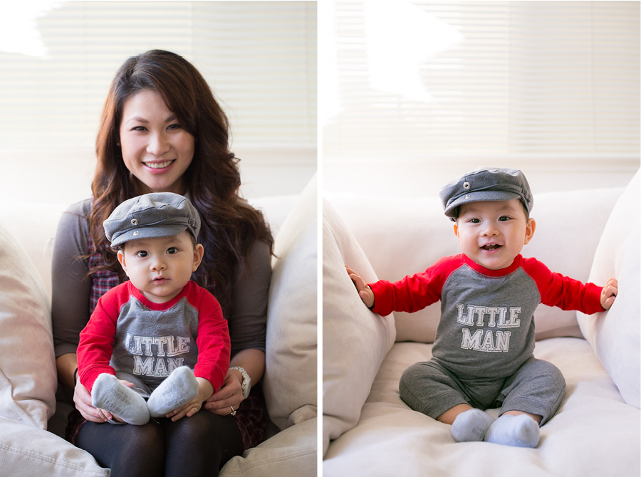 sf san jose baby family photographer 