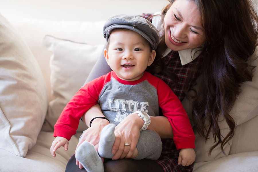 sf san jose baby family photographer 