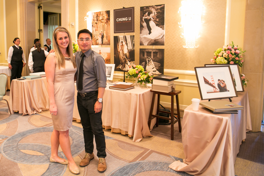 San Franciso Wedding Fair At Four Seasons Hotel Sf