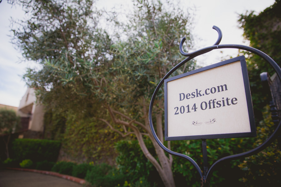 Corporate Event Shoot For Desk Dot Com | Sonoma Golf Club Event Photographer