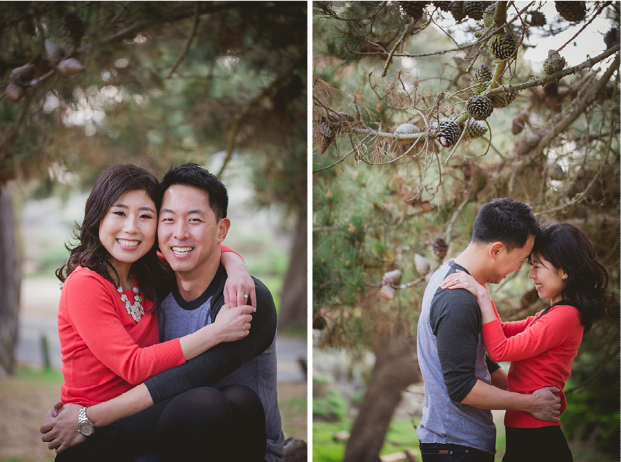 Muirwood Engagement Photo Session | Marin Engagement Photographer