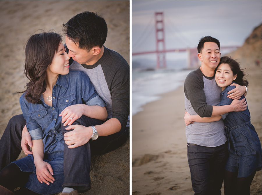 Muirwood Engagement Photo Session | Marin Engagement Photographer