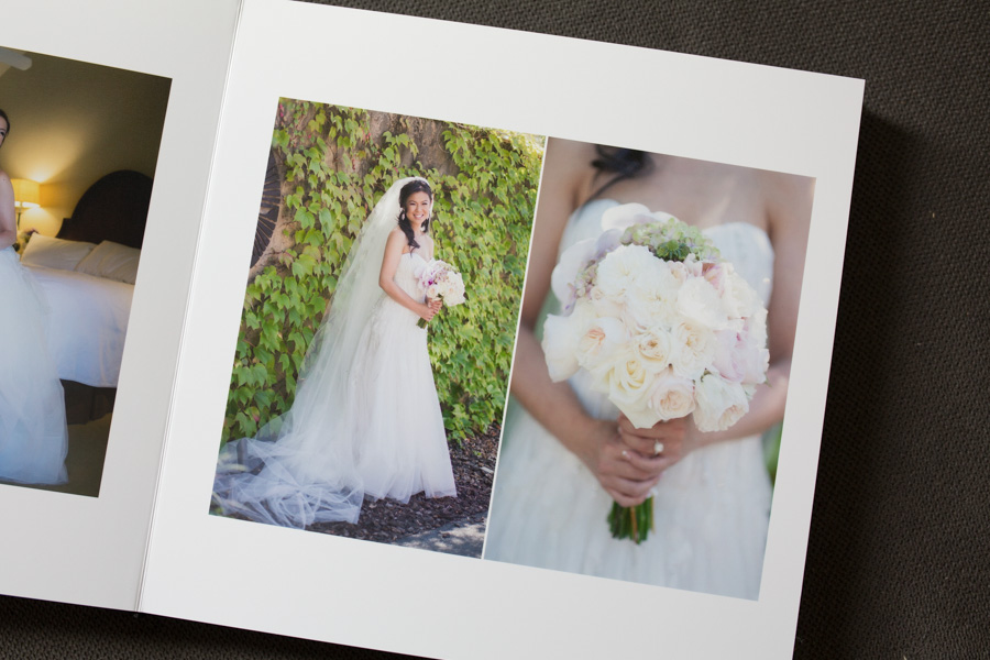 napa sonoma winery auberge  wedding album