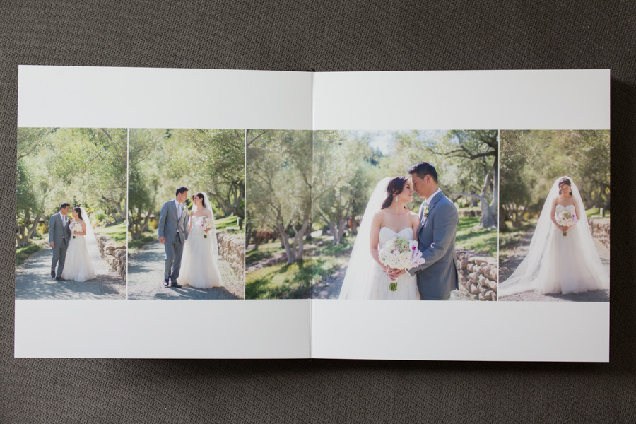 napa sonoma winery auberge  wedding album