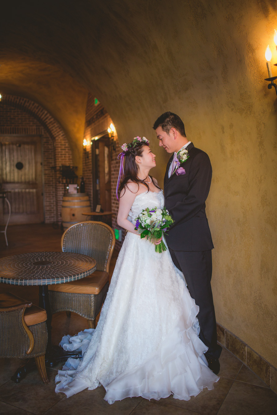 napa sonoma wine country wedding photographer 