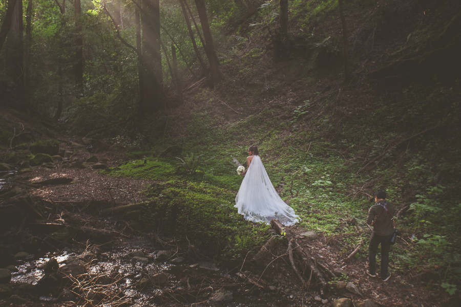 redwood saratoga spring san francisco wedding photographer -