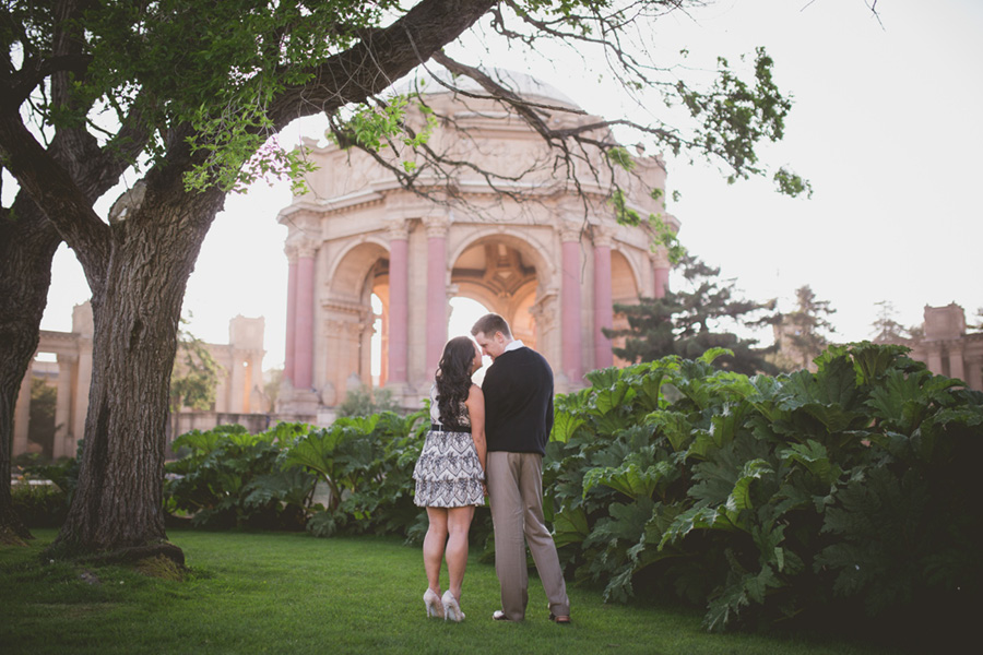 palace of fine art wedding engagement photographer 