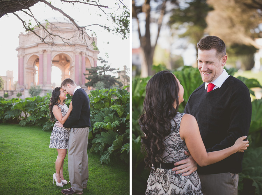 palace of fine art wedding engagement photographer 