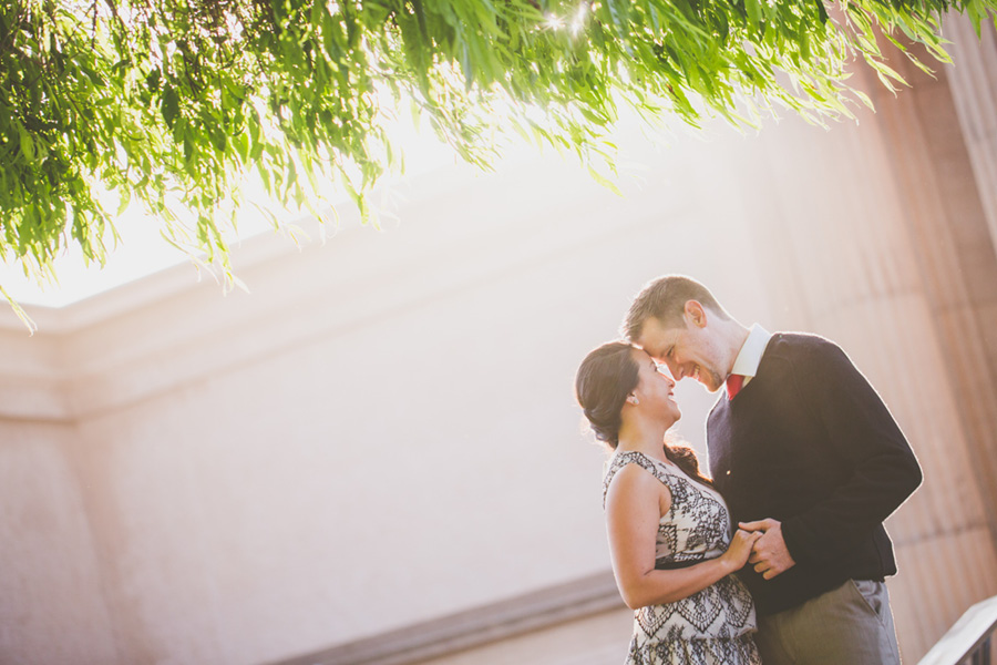 palace of fine art wedding engagement photographer 