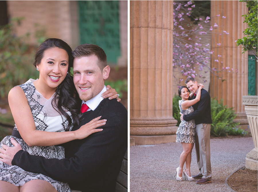 palace of fine art wedding engagement photographer 