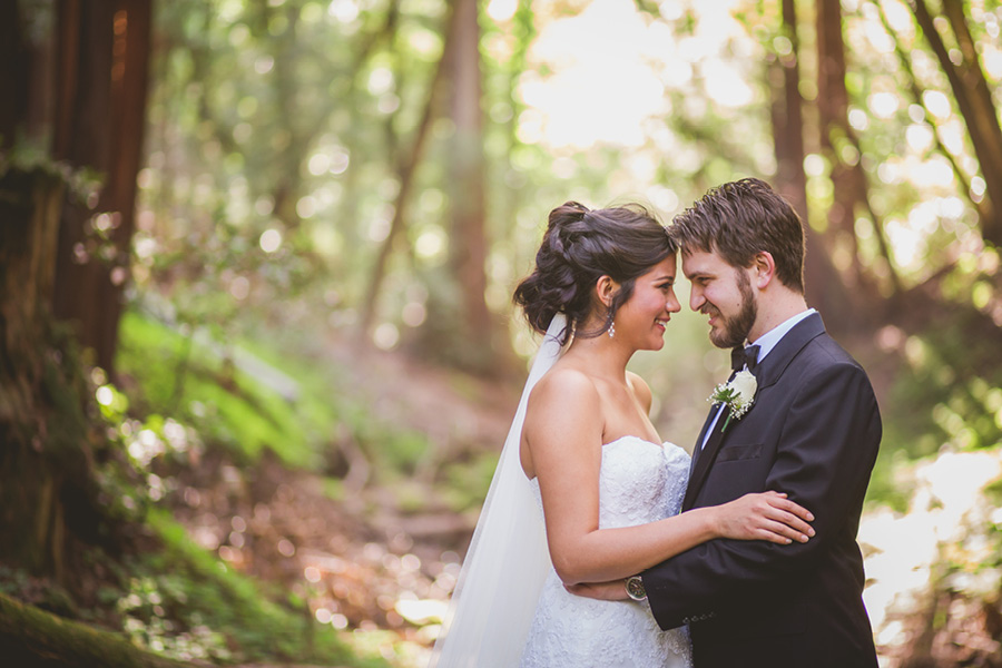 saratoga spring wedding photographer 