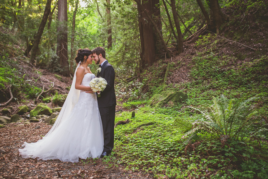 saratoga spring wedding photographer 