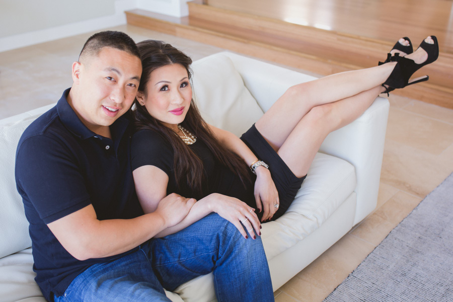 Maternity Photo Session | Pregnancy Photographer San Francisco 