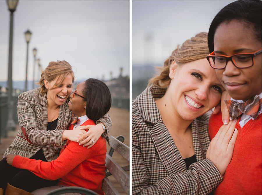 san francisco same sex wedding photographer