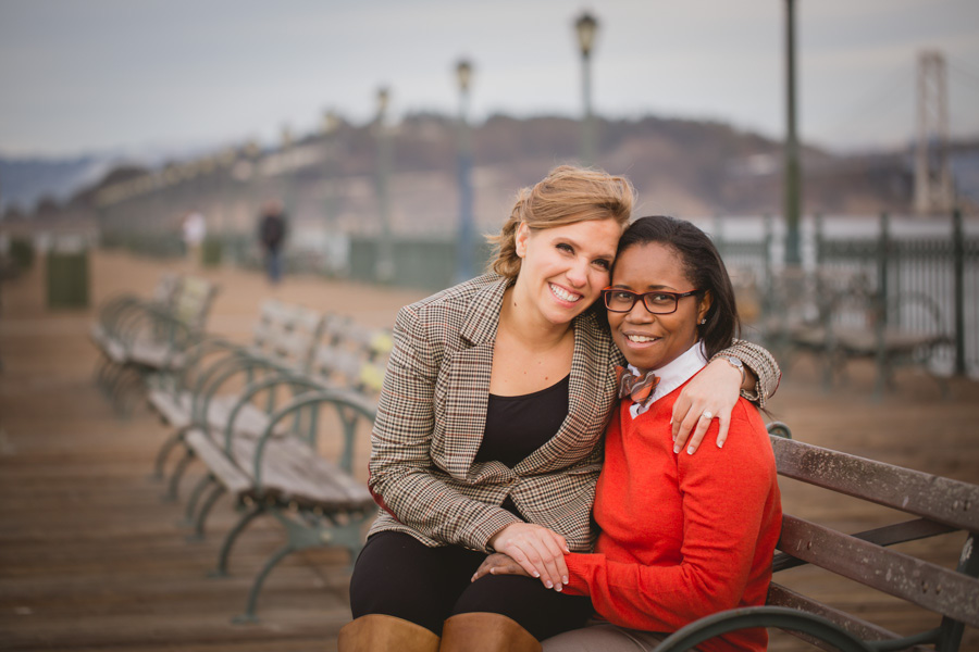 san francisco same sex wedding photographer