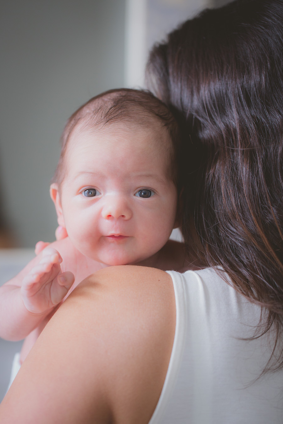 Newborn Photoshoot For Owen | Newborn Photographer SF