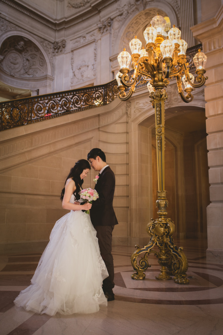 sf city hall photographer