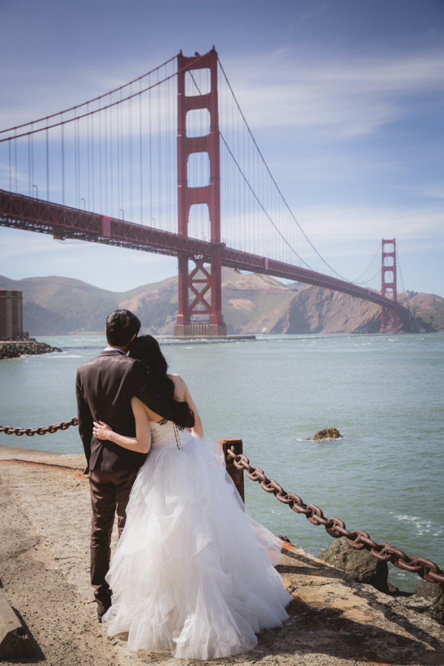 golden gate bridge photographer