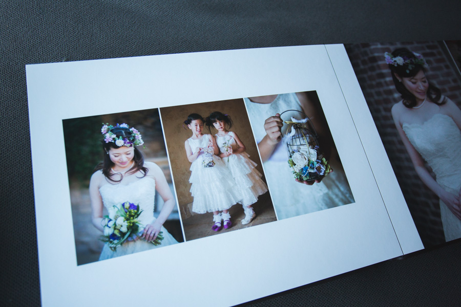 san francisco bay area wedding album 1