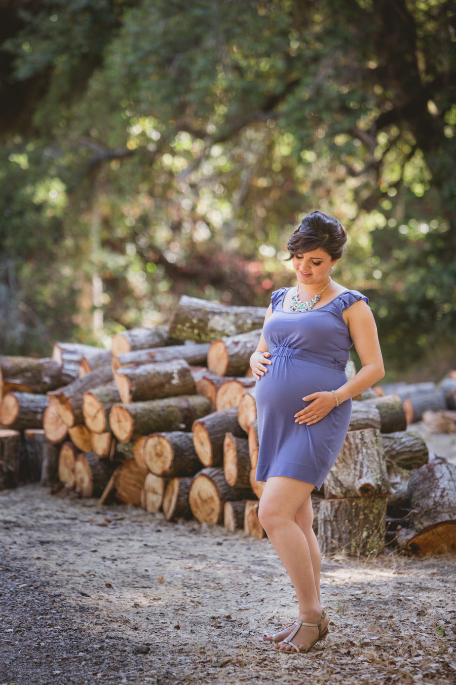 Pregnancy Photo Session For Alisa Maternity Photographer